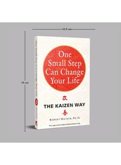 One Small Step Can Change Your Life: The Kaizen Way  - Image 5