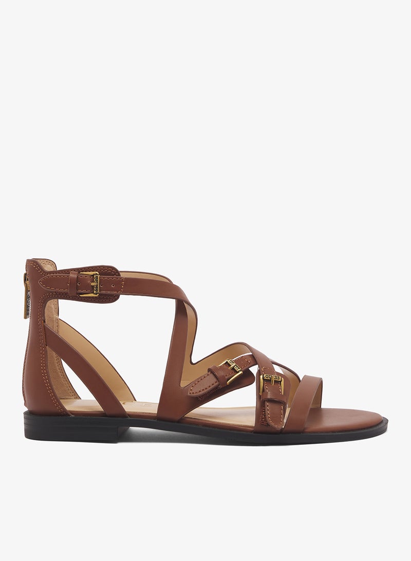 GUESS Casual Flat Sandals - Image 1