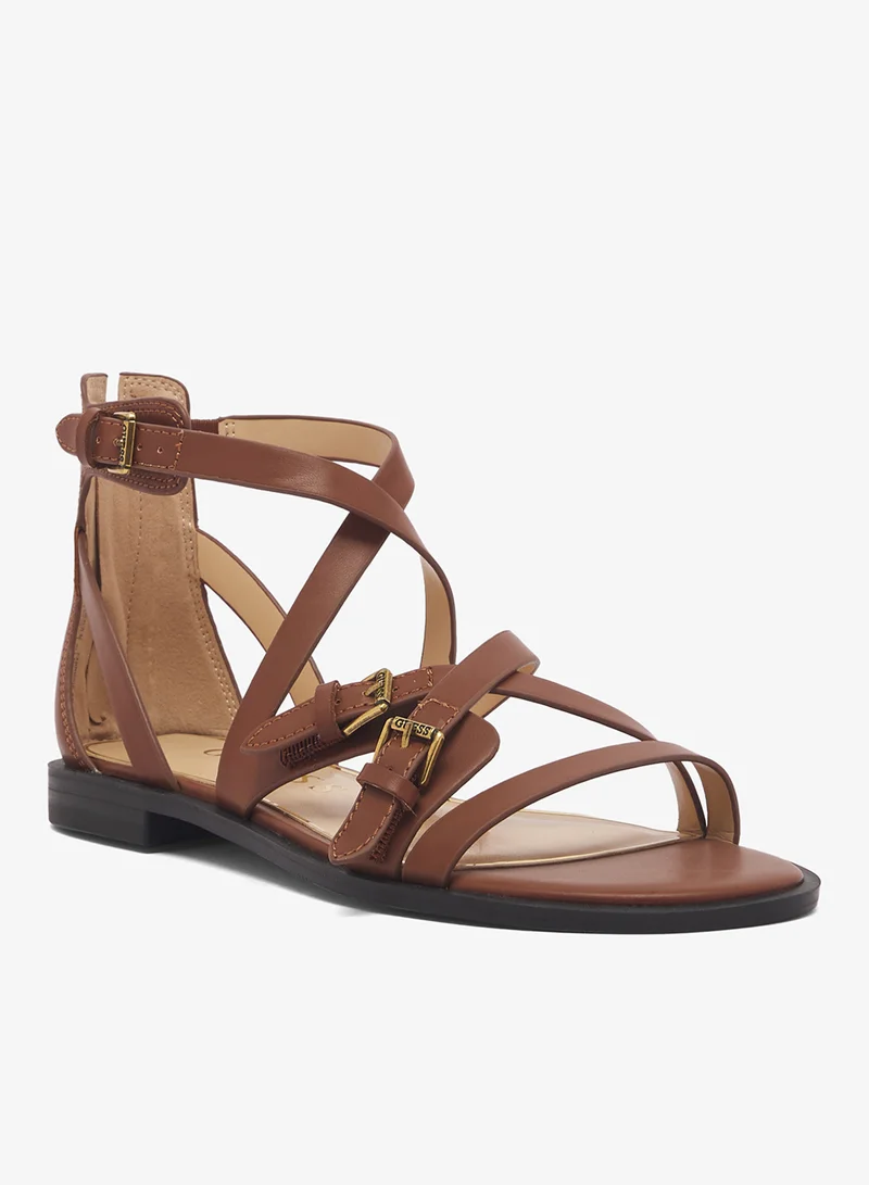 Guess  Casual Flat Sandals for Women | Best Price UAE