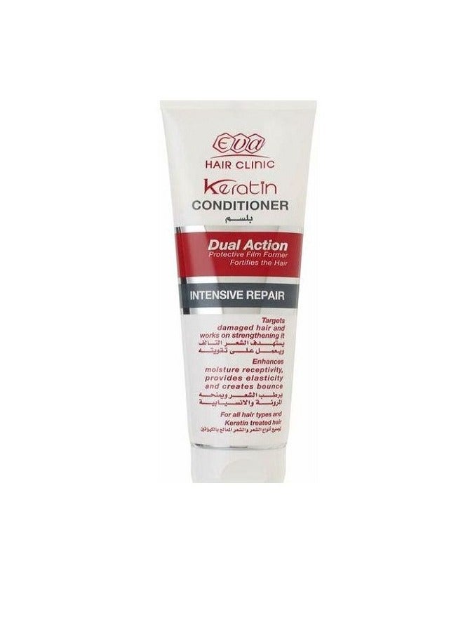 HAIR CLINIC KERATIN CONDITIONER 230ML