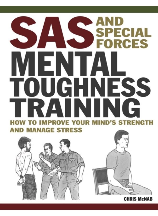 SAS and Special Forces Mental Toughness Training 
