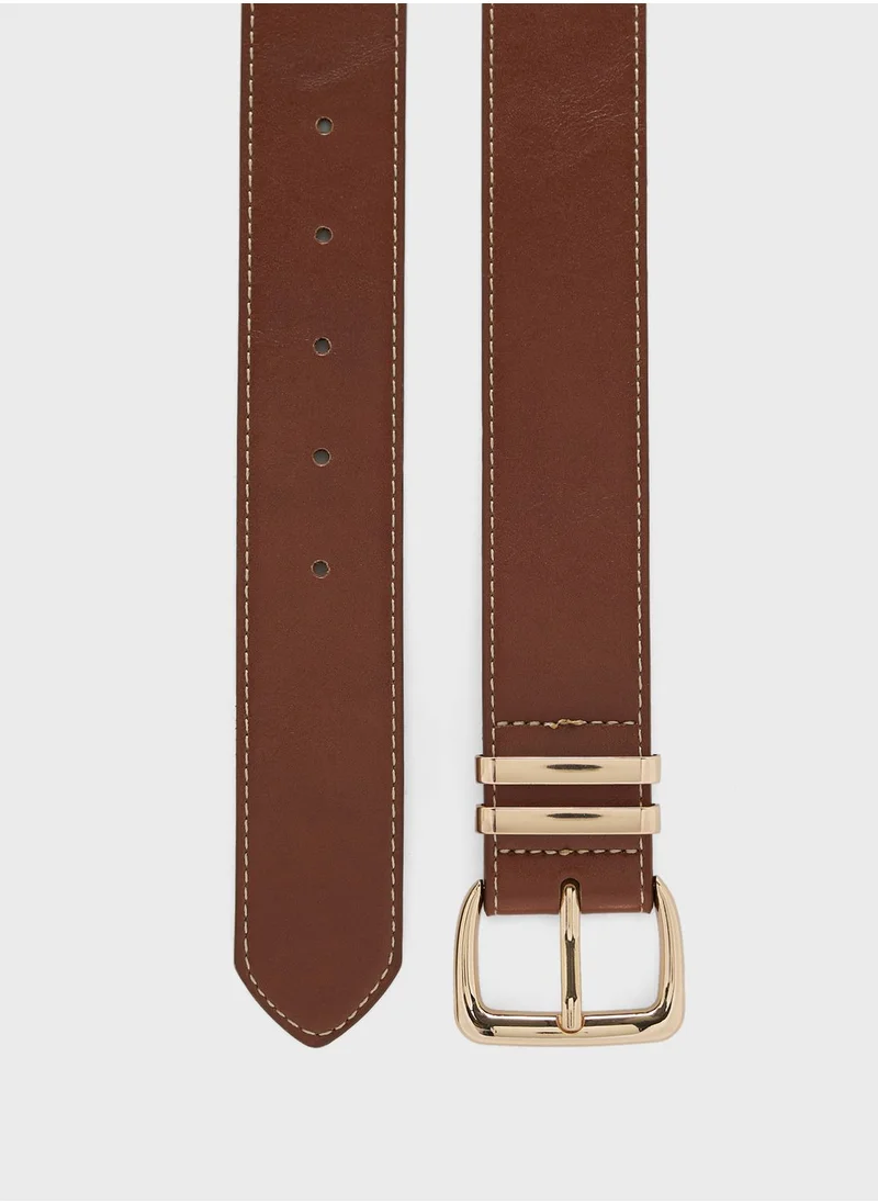 MANGO Nash Belts