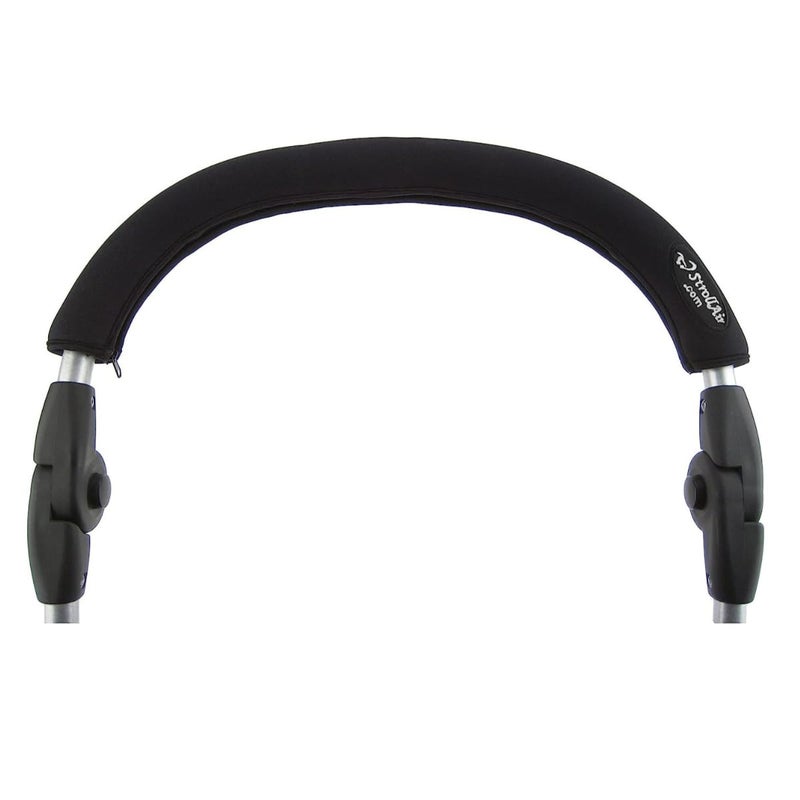 StrollAir Universal Handle Sleeve Cover Black 24 1 Count