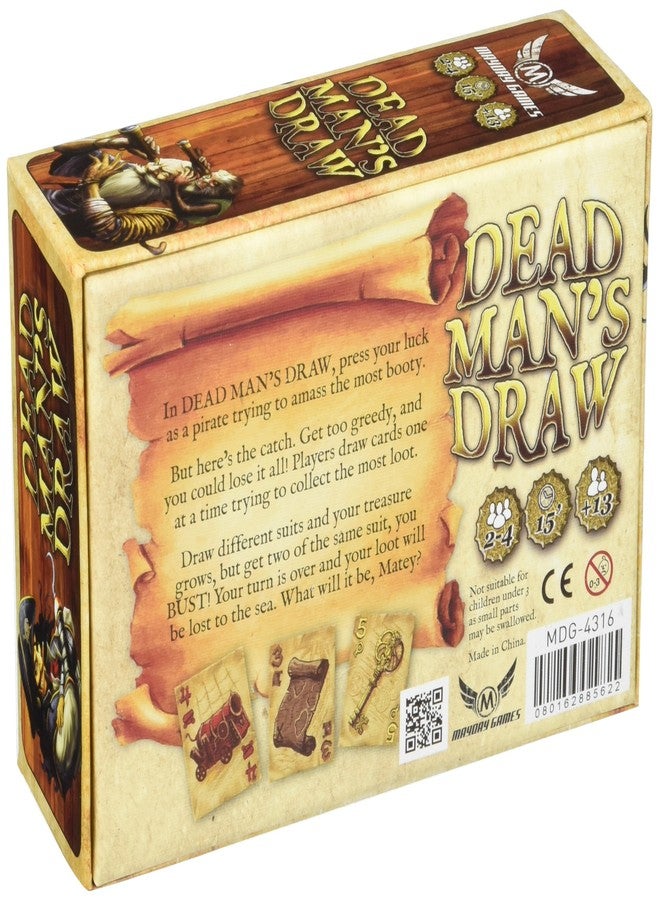 Mayday Games Dead Man's Draw - Image 2