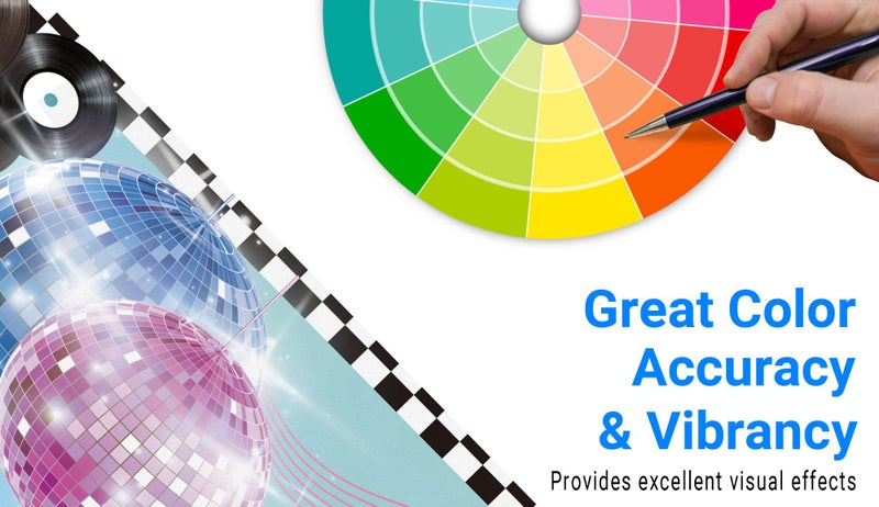 Funnytree 50s Retro Rock N Roll Diner Party Backdrop Car Sock Hop Dance Cosplay Prom Photography Background Classic 1950s Baby Birthday Wedding Banner Cake Table Decoration Photo Booth - Image 4