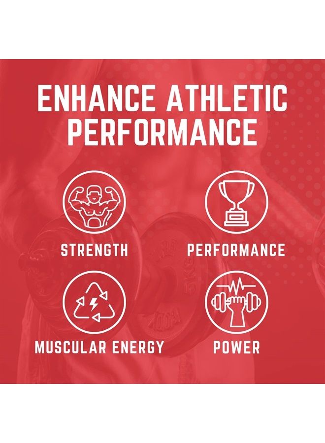 Purus Labs Foundation Series Creatine Powder | 100% Ultra Pure Micronized Creatine for Strength, Mass, Power, Recovery | 60 Servings (Unflavored) - Image 3