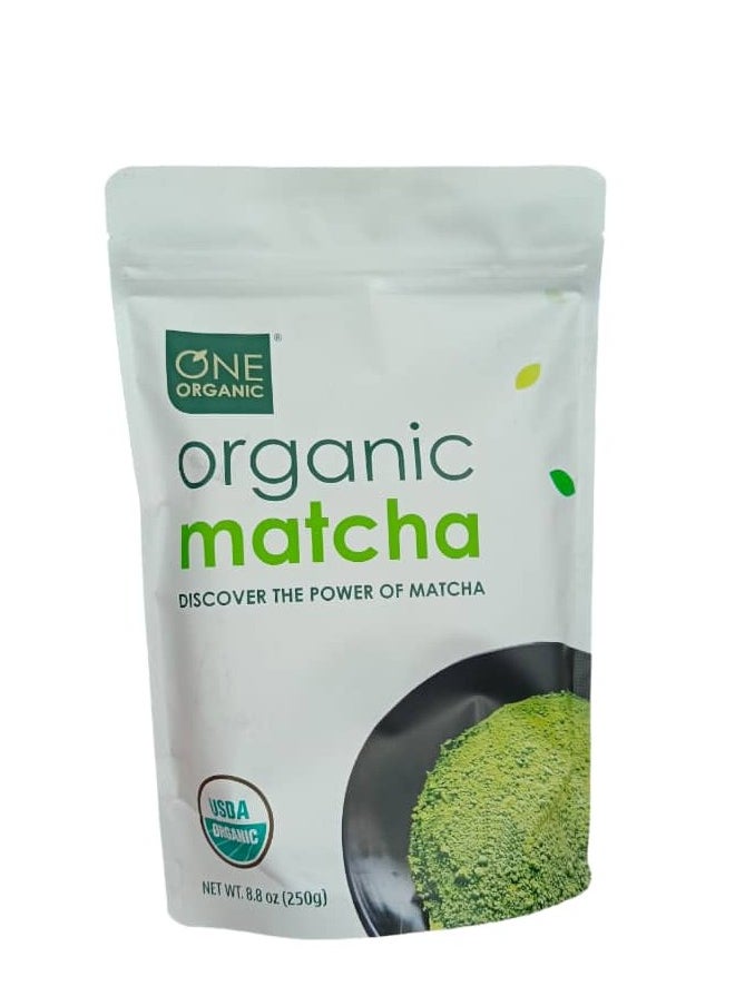 Organic Organic Matcha Tea 250 g 