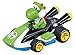 Carrera 64035 Mario Kart  Yoshi 143 Scale Analog Slot car Vehicle for GO Electric and Battery Slot car Racing Track - Image 2