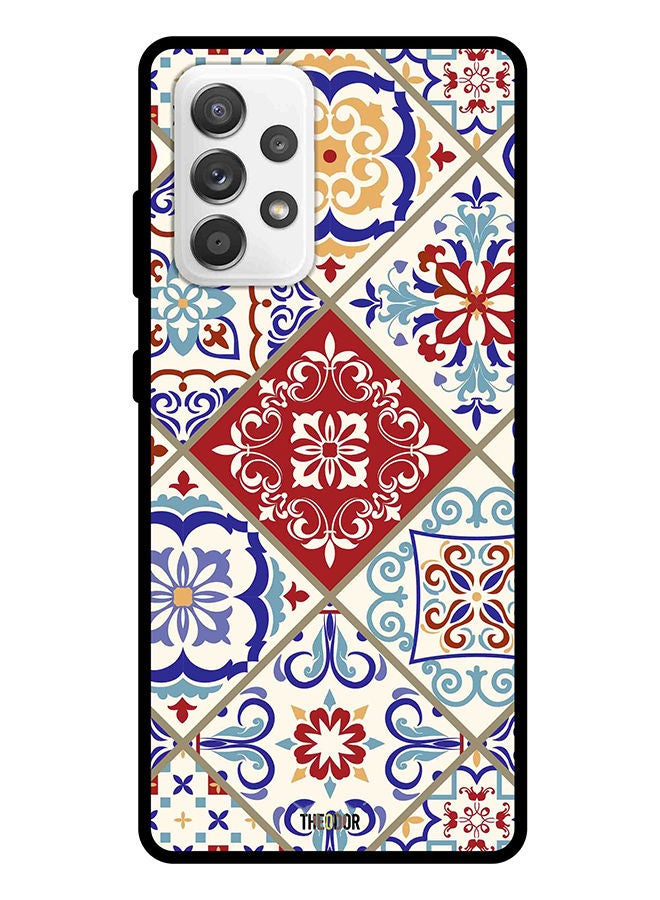 Theodor Protective Case Cover For Samsung Galaxy A52s Fine art print - Image 1