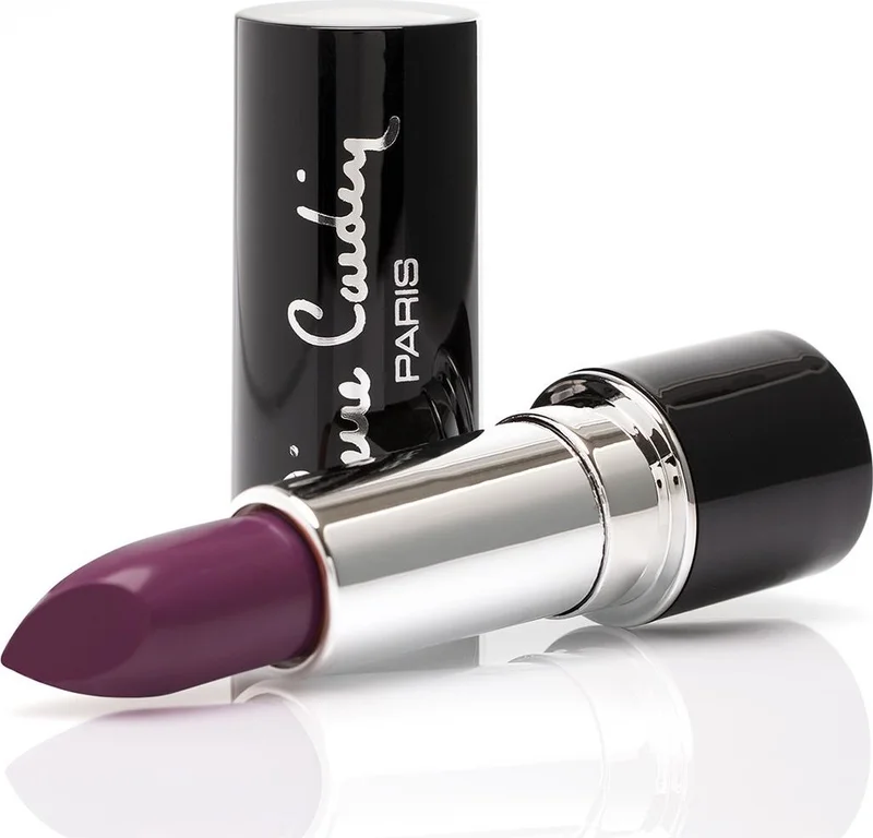 pierre cardin Porcelain Matte Edition Lipstick - Magenta -204