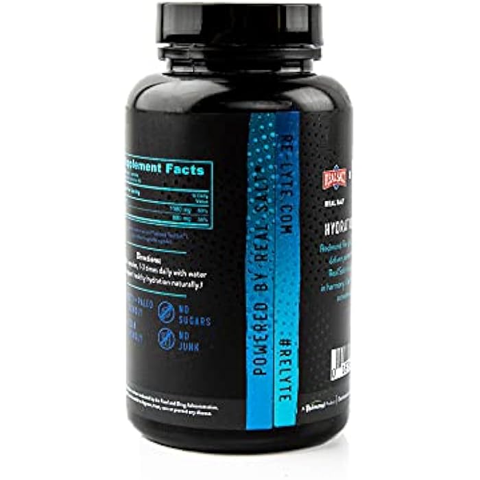 REDMOND Re-Lyte Hydration Support Capsules, 120 Count - Image 4