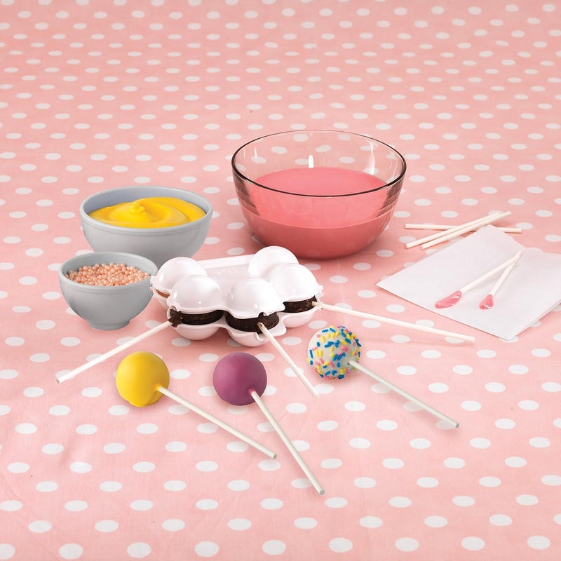 Good Cook Sweet Creations 100 Count Reusable Plastic Cake Pop Sticks - Image 4