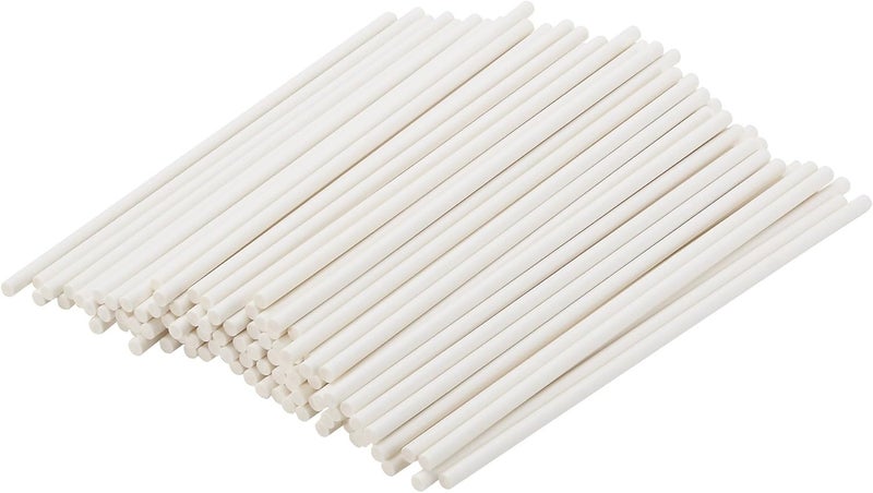 Good Cook Sweet Creations 100 Count Reusable Plastic Cake Pop Sticks - Image 1