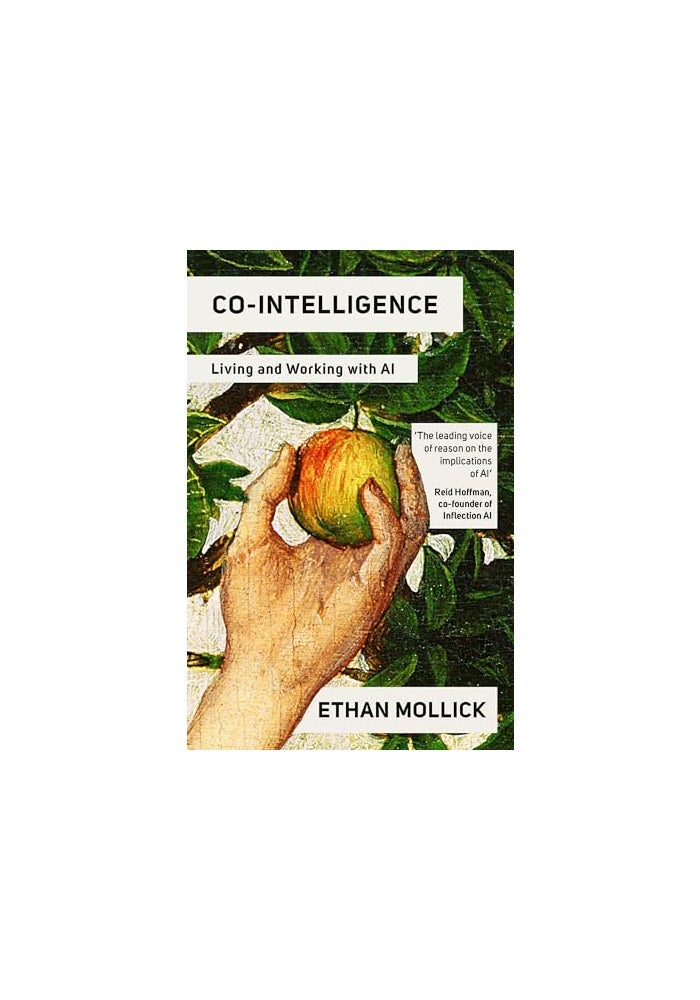 Co-Intelligence: Living and Working with AI - Image 1