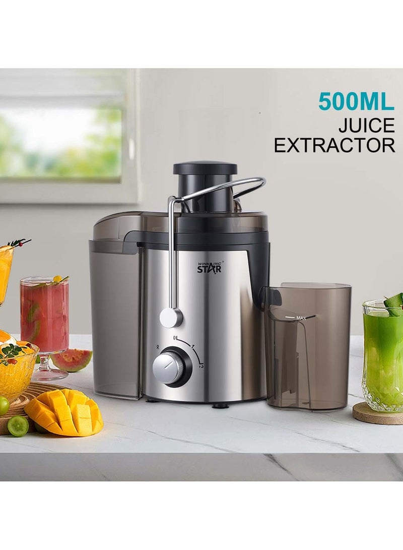 ويننج ستار عصارة  فواكه/ سرعتان / 800 مل/ 400 وات - Image 1