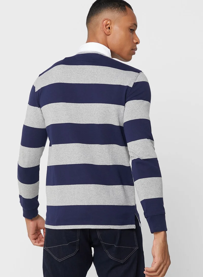POLO RALPH LAUREN Striped Polo