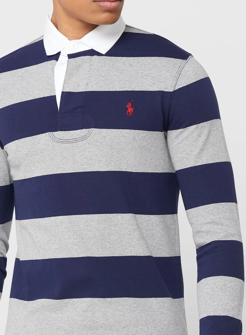 POLO RALPH LAUREN Striped Polo