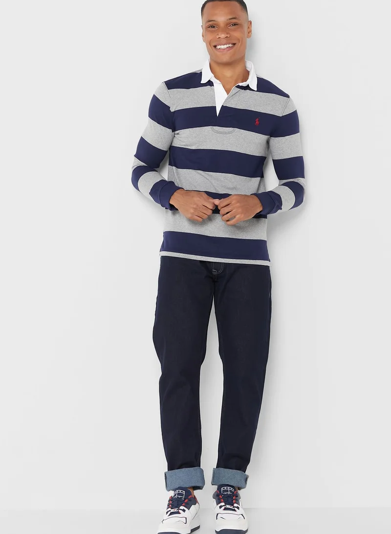 POLO RALPH LAUREN Striped Polo