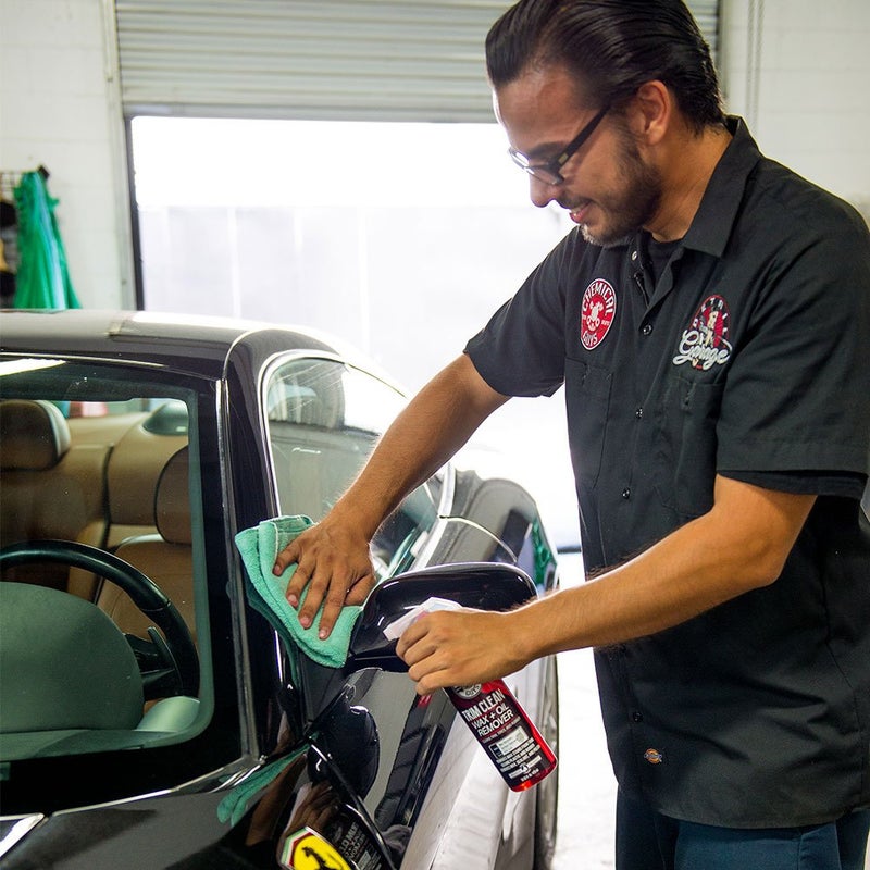 Chemical Guys مزيل الشمع والزيت من كيميكل غايز TVD11516 لتنظيف الحواف (يعمل على الحواف، الإطارات، والمطاط) آمن للسيارات، الشاحنات، سيارات الدفع الرباعي، الدراجات النارية، المركبات الترفيهية والمزيد، 16 أونصة سائلة - Image 3