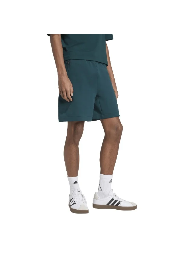 adidas شورت أخضر رجالي