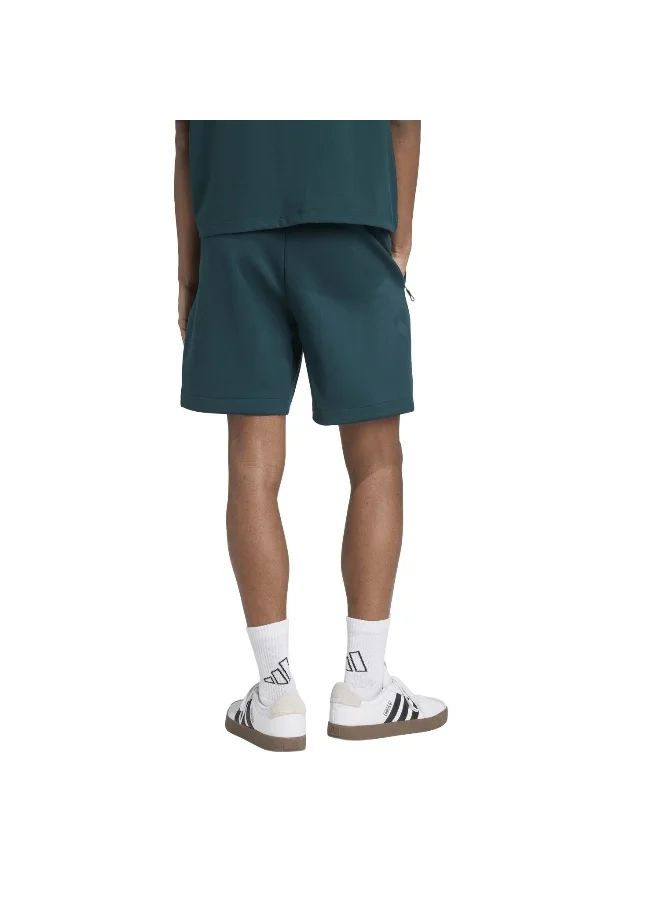 adidas شورت أخضر رجالي