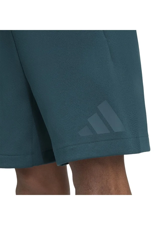adidas شورت أخضر رجالي