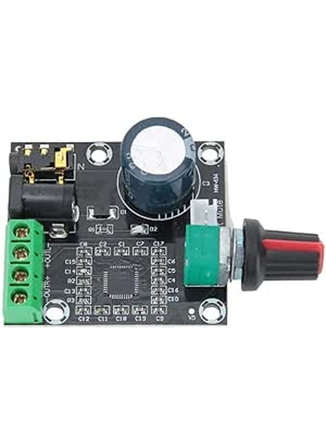 لوحة مكبر الصوت الرقمي من الفئة D مكبر صوت ستيريو ثنائي القنوات 100 واط - Image 1