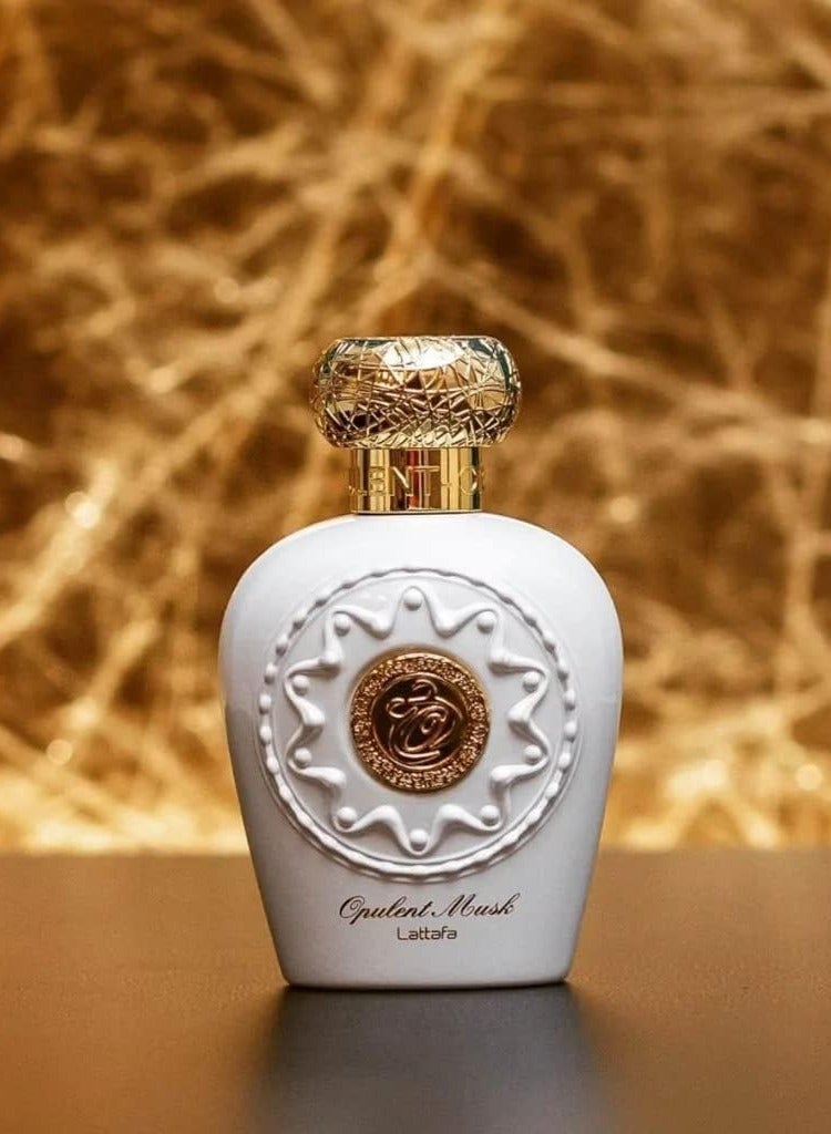 Lattafa Opulent Musk Unisex Eau De Perfume, 100 ml - Image 3