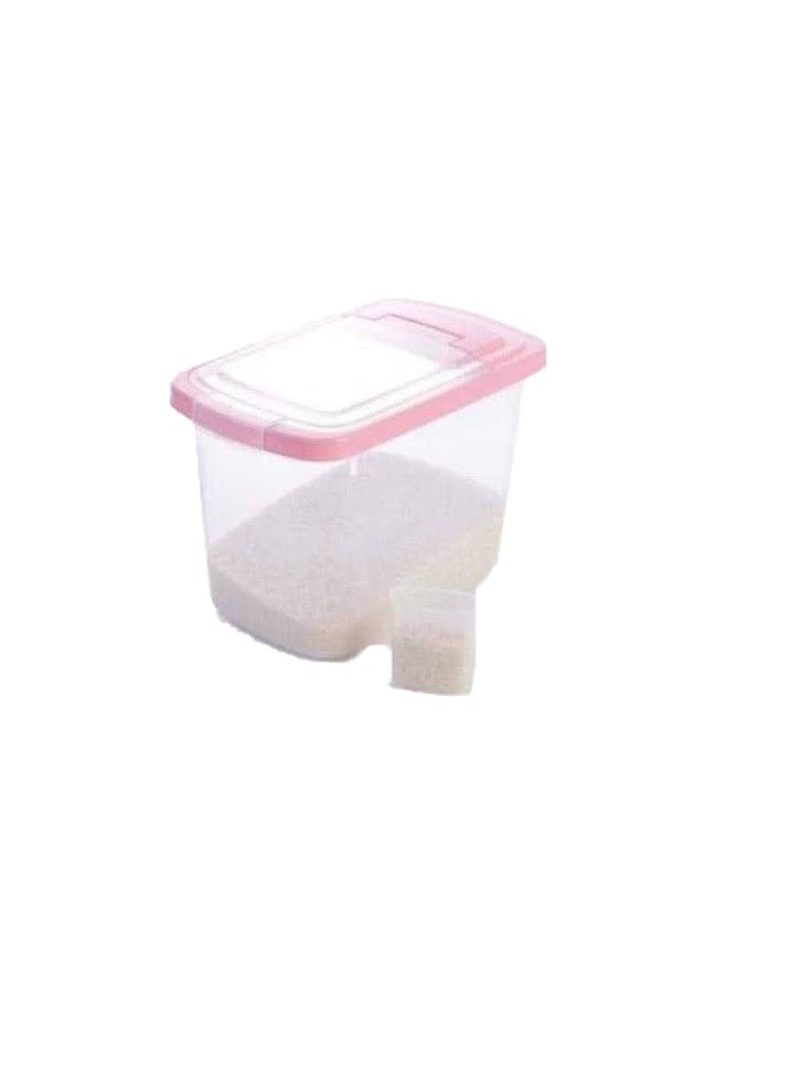10-Kilogram Rice Keeper from Wataniya: The Perfect Solution for Storing Legumes X