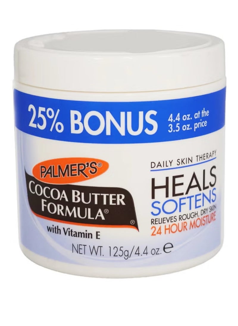PALMER'S PALMER'S COCOA BUTTER FORMULA CREAM 100gm 