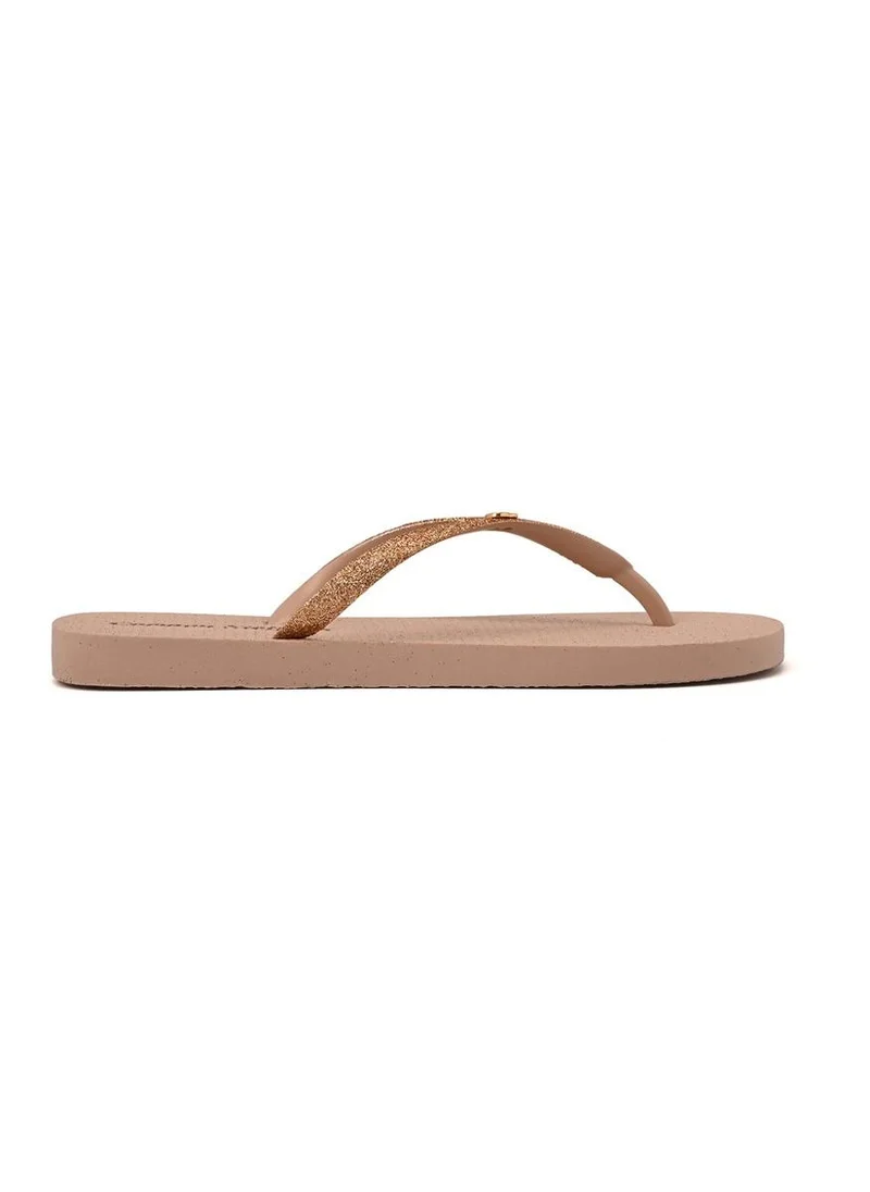 Carmen Steffens  Flip-Flops Rosé Brilho for Women | Best Price UAE