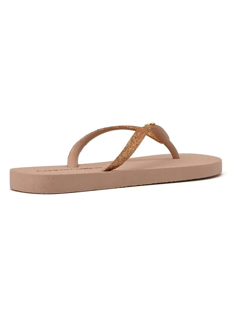 Carmen Steffens  Flip-Flops Rosé Brilho for Women | Best Price UAE