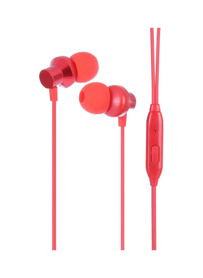 لينوفو Lenovo HF130 Wired Earphones With Microphone