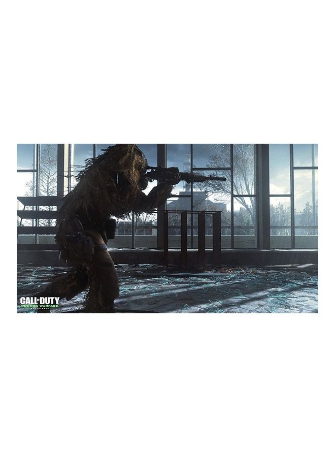 Activision Call of Duty Modern Warfare Remastered (PS4) - playstation_4_ps4 - Image 4