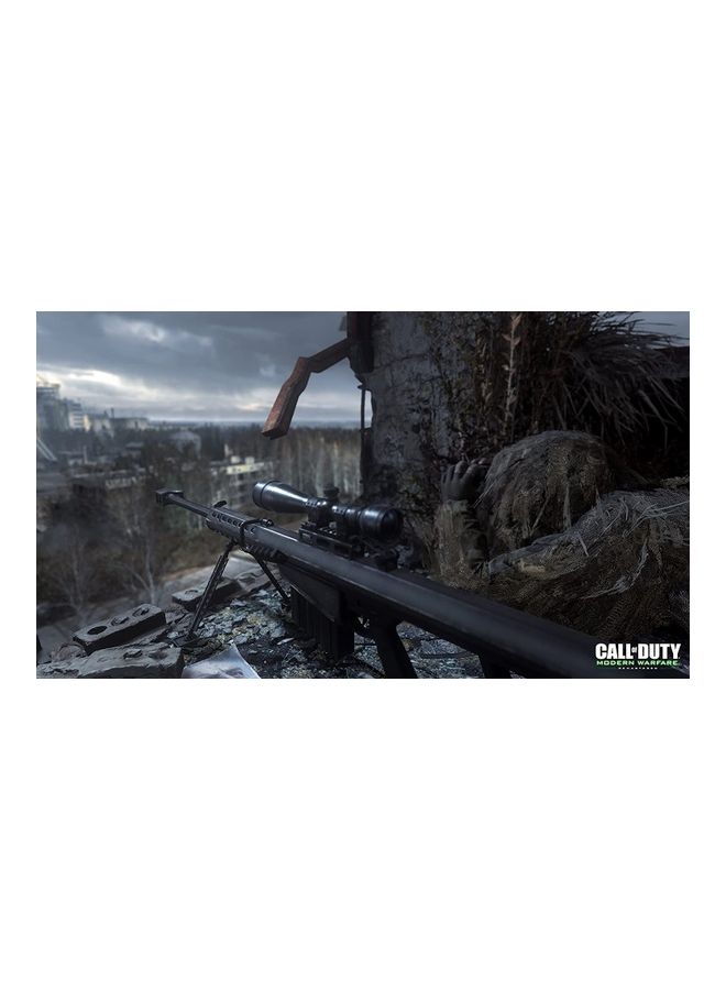 Activision Call of Duty Modern Warfare Remastered (PS4) - playstation_4_ps4 - Image 2