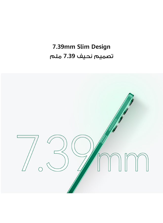 HUAWEI Nova 12 SE Dual SIM Green 8GB RAM 256GB 4G - Middle East Version - Image 5