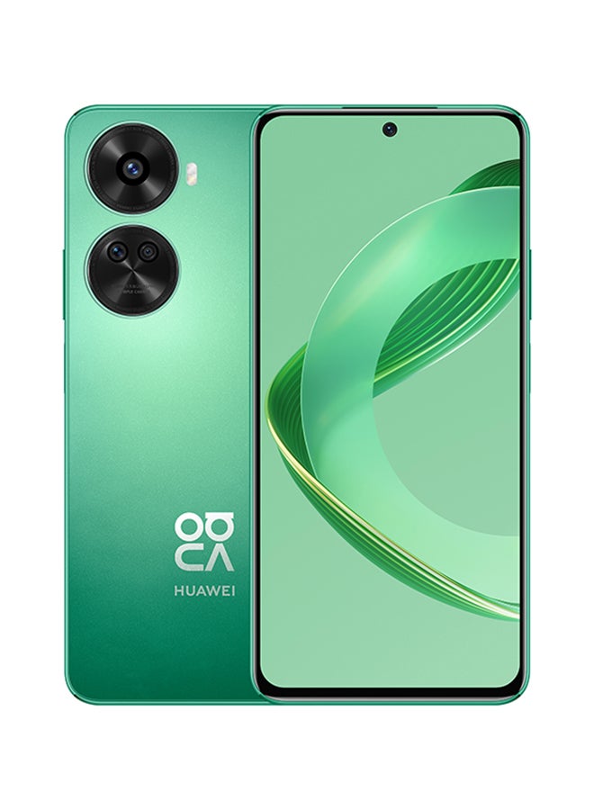 HUAWEI Nova 12 SE Dual SIM Green 8GB RAM 256GB 4G - Middle East Version - Image 1
