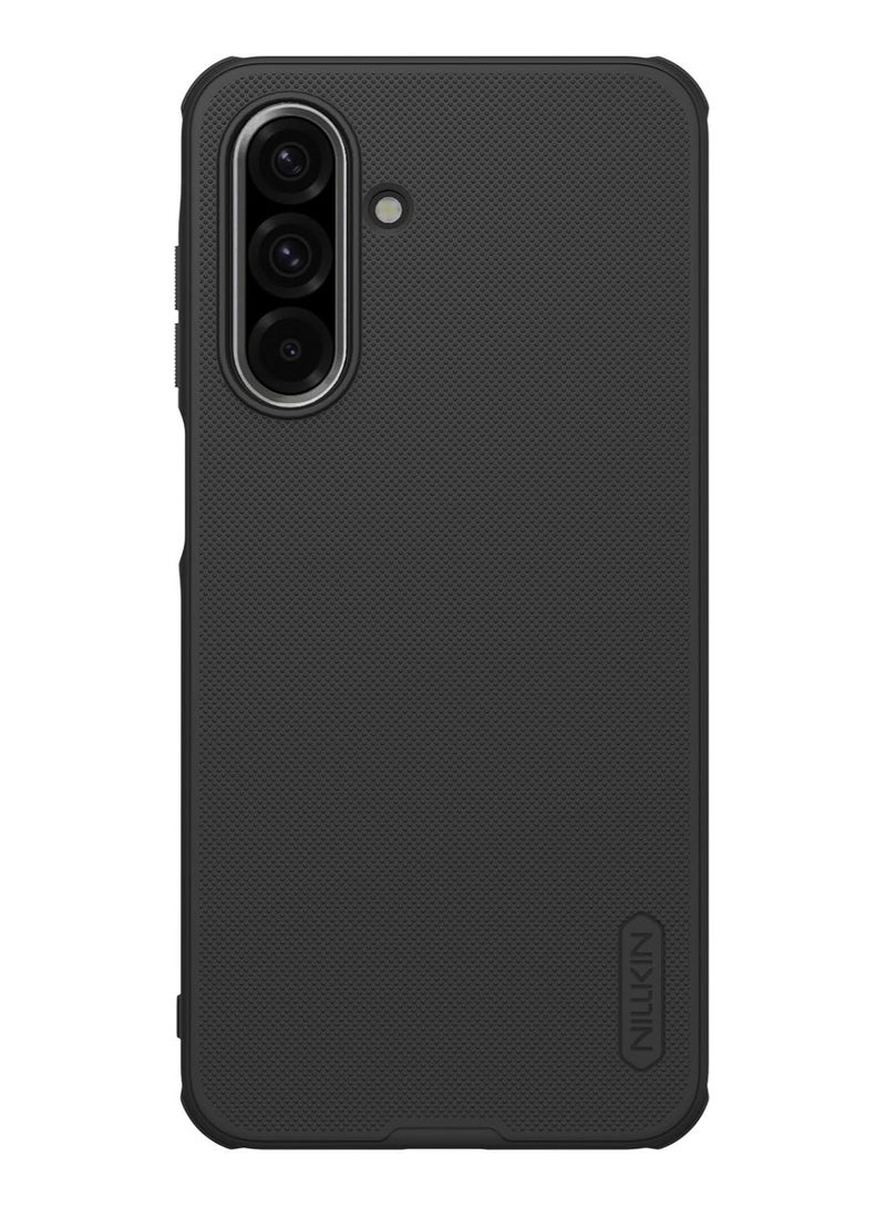 Nillkin Nillkin Super Frosted Shield Pro Case Slim for Samsung Galaxy A26 5G Case, Pocket-Friendly Anti-Scratch Phone Case - Black  - Image 2
