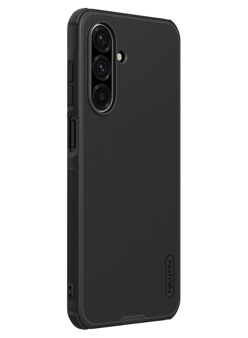 Nillkin Nillkin Super Frosted Shield Pro Case Slim for Samsung Galaxy A26 5G Case, Pocket-Friendly Anti-Scratch Phone Case - Black  - Image 1