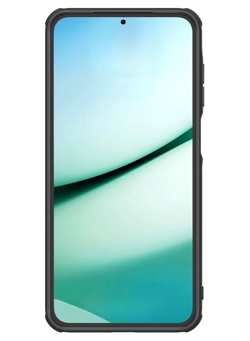 Nillkin Nillkin Super Frosted Shield Pro Case Slim for Samsung Galaxy A26 5G Case, Pocket-Friendly Anti-Scratch Phone Case - Black  - Image 4