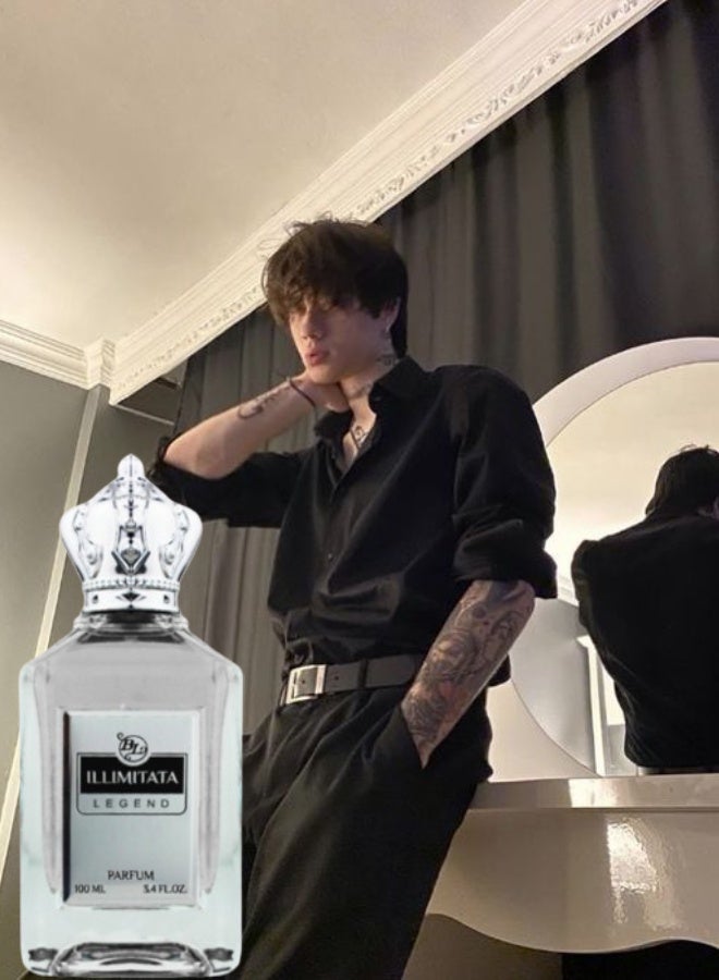 بي إل عطر إليميتاتا ليجيند 100مل - Image 2