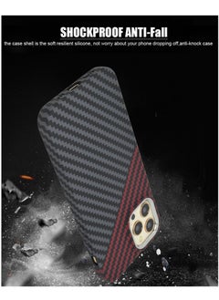 Houmt iPhone 12 Pro Case Cover Soft Hybrid Shockproof Protective Case For Iphone 12 Pro  - Image 3