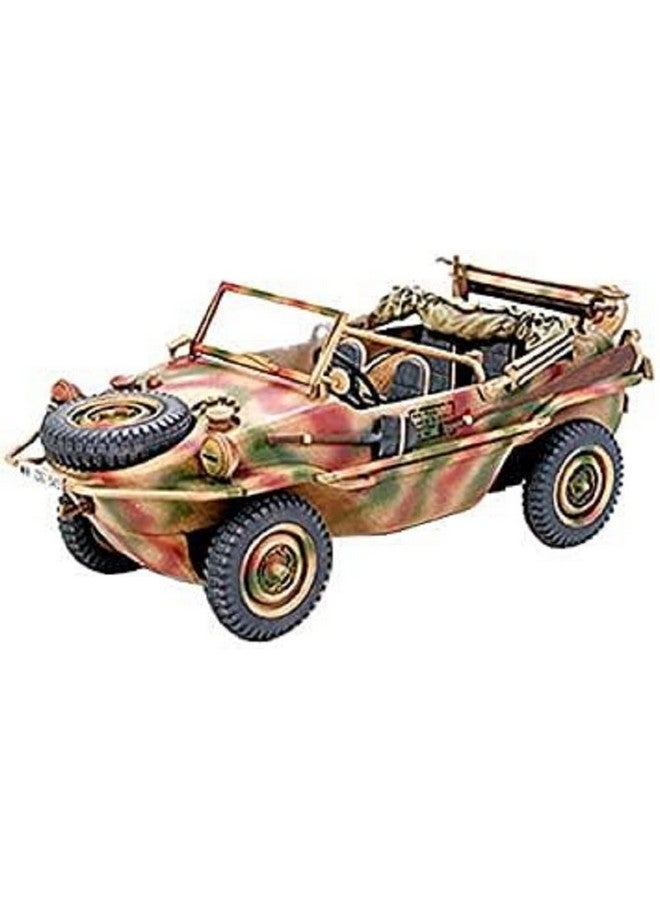 Tamiya 300032506 148 سيارة ألمانية برمائية من نوع 166 K2 في الحرب العالمية الثانية - Image 1