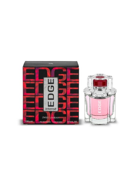 Edge Intense EDP For Women 100ml