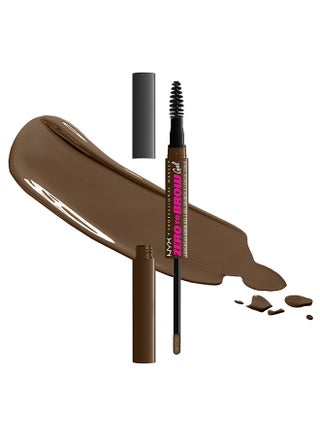 Zero To Brow Longwear Brow Gel- Chocolate - pzsku/ZC4C3CD31747CBEC125B5Z/45/_/1734699064/71fa4352-7b83-4973-b06d-4a4a46c3bf92