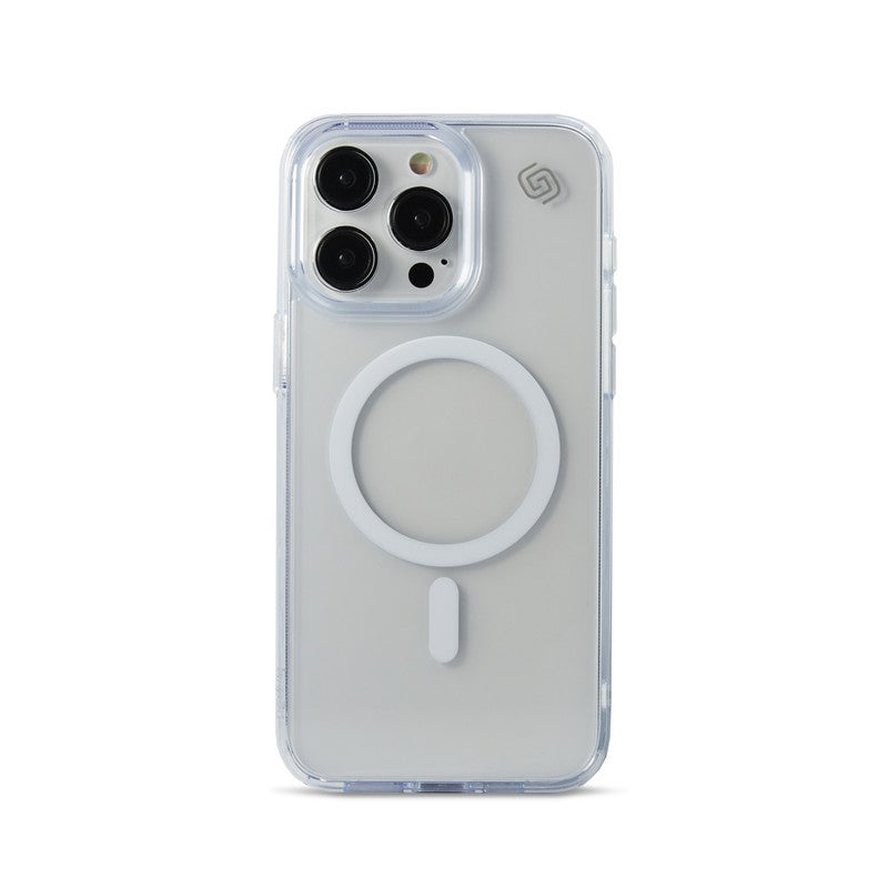 Grip2U iPhone 16 Pro Max BASE Clear – Premium Protective Accessory, Durable Material, Shock Resistant - Image 1