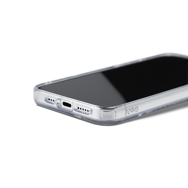 Grip2U iPhone 16 Pro Max BASE Clear – Premium Protective Accessory, Durable Material, Shock Resistant - Image 3