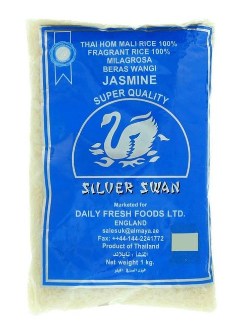 Jasmine Fragrant Rice, 1KG