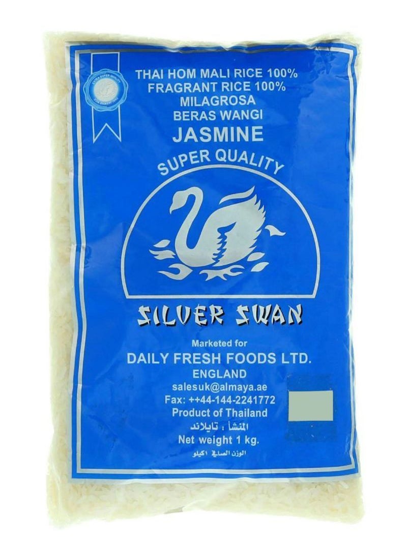 Jasmine Fragrant Rice, 1KG