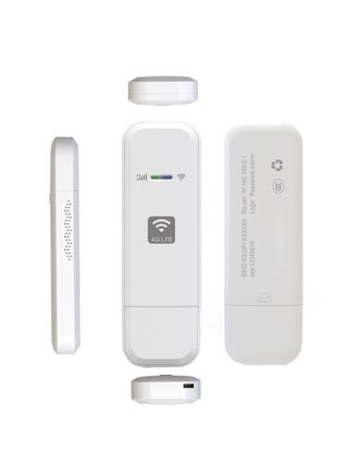 WiFi Modem Dongle, Connectivity with 4G LTE USB WiFi Modem - Internet Hotspot for Desktops, Laptops, and PCs. Car WiFi Mini Wireless Router with SIM Card Slot for On-the-Go Connectivity - pzsku/ZC4C3E799FFFF67E817E8Z/45/_/1722095772/c1d4456f-6153-49ef-b130-e8556a5be88e
